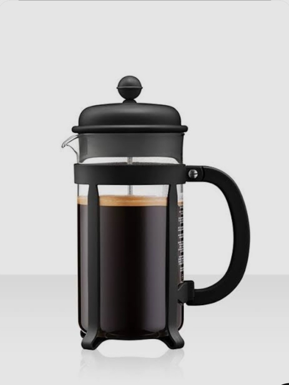BODUM French press coffee maker, 8 cup, 1.0 l, 34 oz